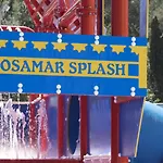 Rosamar Garden 4* Hotel Lloret de Mar
