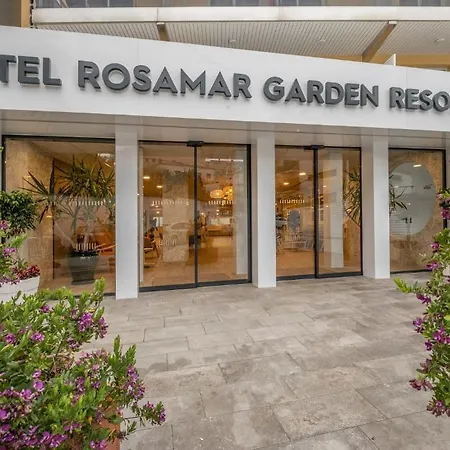 Hotel Rosamar Garden 4* Lloret de Mar