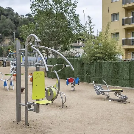 Hotel Rosamar Garden 4* 4*