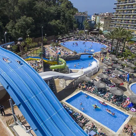 Rosamar Garden 4* Hotel 4*