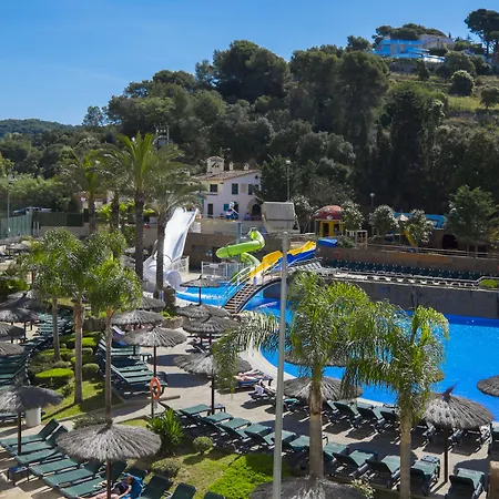 Hotel Rosamar Garden 4*