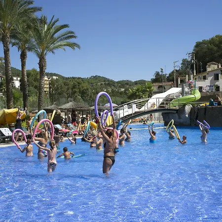 Hotel Rosamar Garden 4* Lloret de Mar