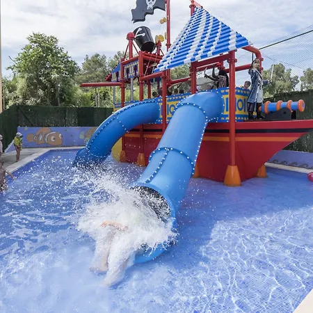 Hotel Rosamar Garden 4*