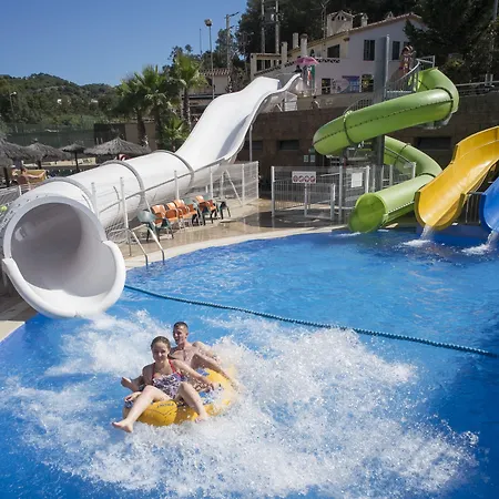 Hotel Rosamar Garden 4* Lloret de Mar