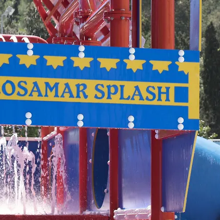 Rosamar Garden 4* Hotel Lloret de Mar