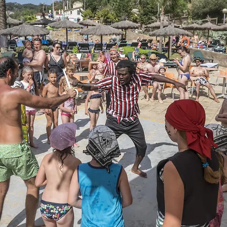 Hotel Rosamar Garden 4* 4*