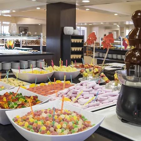 Hotel Rosamar Garden 4*