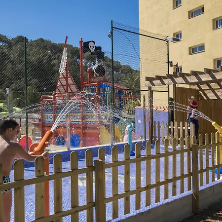 Hotel Rosamar Garden 4* 4*