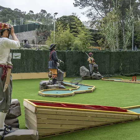 Hotel Rosamar Garden 4* Lloret de Mar