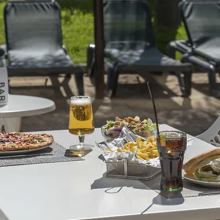 Rosamar Garden 4* Hotel