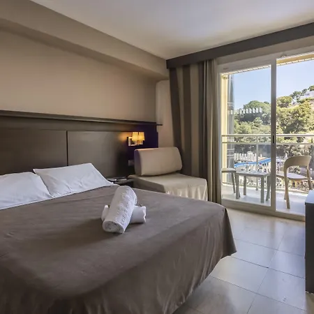 Rosamar Garden 4* Hotel Lloret de Mar