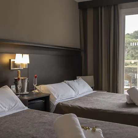 Hotel Rosamar Garden 4* Lloret de Mar