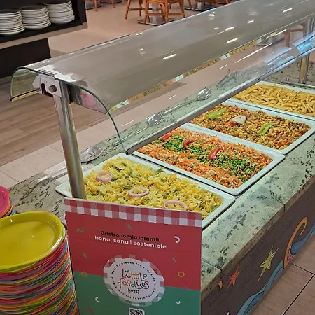 Hotel Rosamar Garden 4* Lloret de Mar