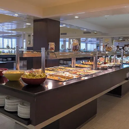 Hotel Rosamar Garden 4*