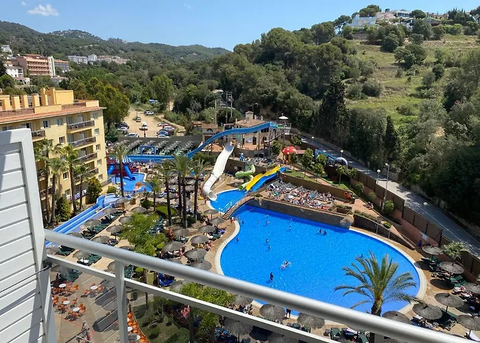 Rosamar Garden 4*