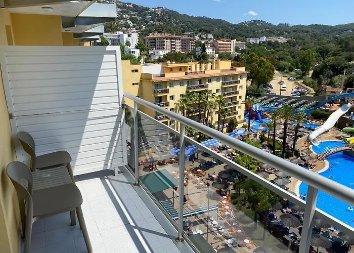 Rosamar Garden 4* 4*