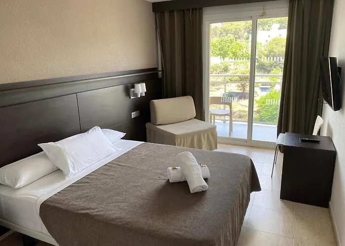 Rosamar Garden 4* 滨海略雷特