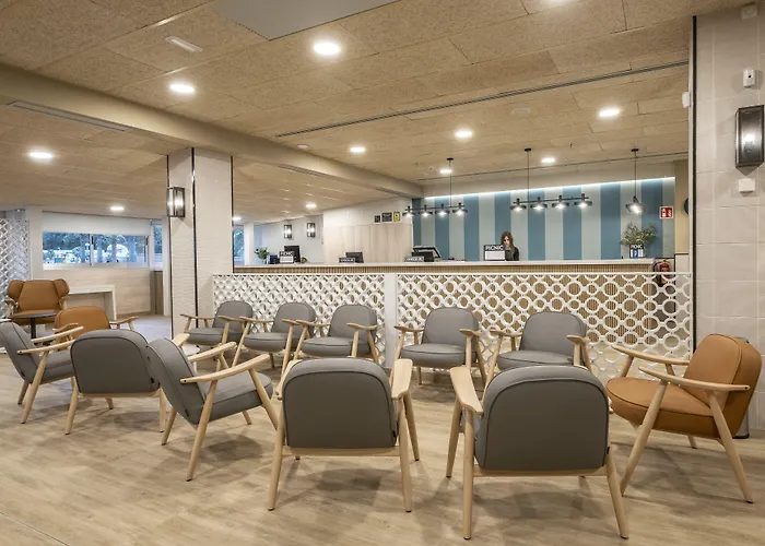 Rosamar Garden 4* 4* 滨海略雷特