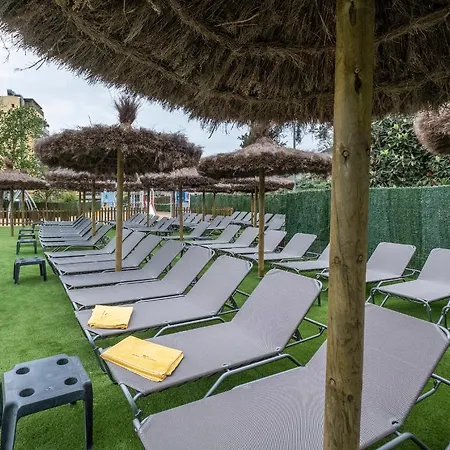Rosamar Garden 4* Отель