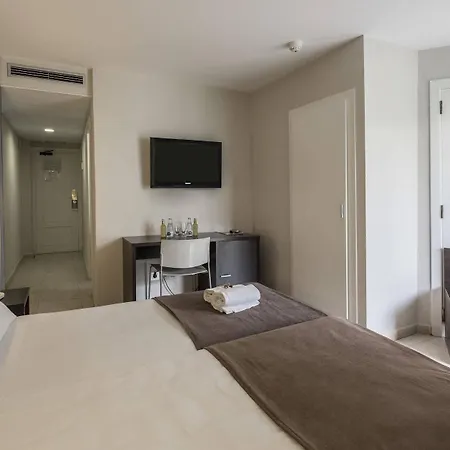 Rosamar Garden 4* Отель