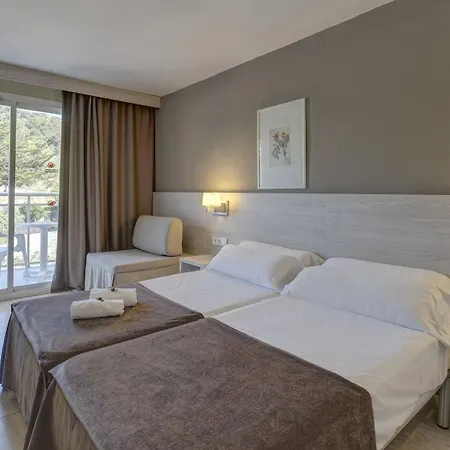 Отель Rosamar Garden 4* Льорет-де-Мар