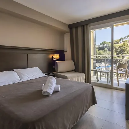 Rosamar Garden 4* Отель Льорет-де-Мар