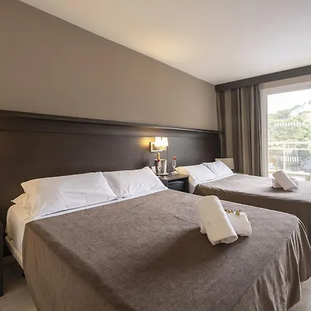 酒店 Rosamar Garden 4* 4*