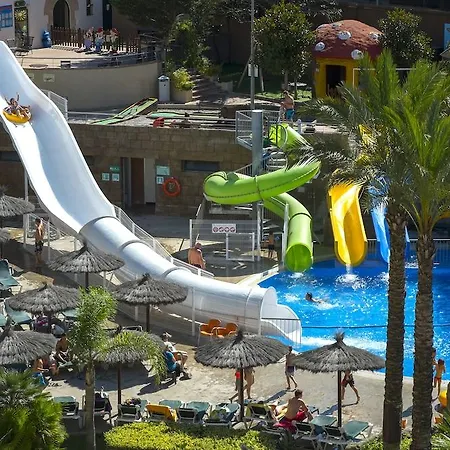 Rosamar Garden 4* Льорет-де-Мар