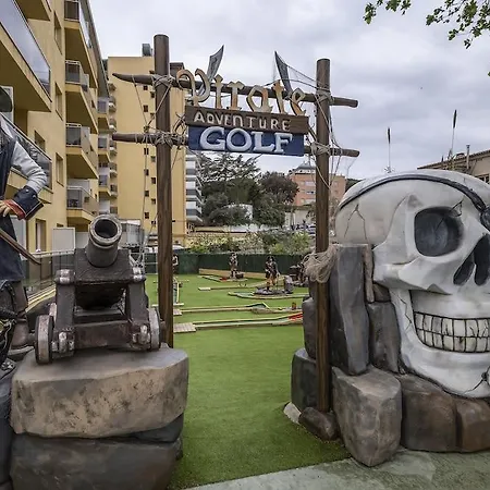 Rosamar Garden 4* Льорет-де-Мар