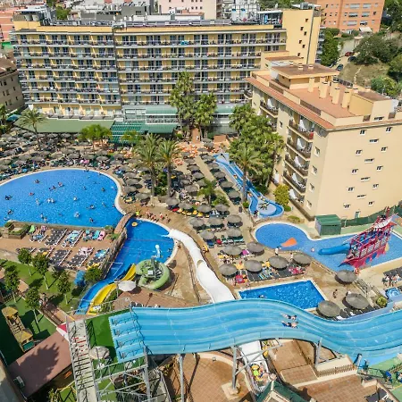 Отель Rosamar Garden 4* Льорет-де-Мар