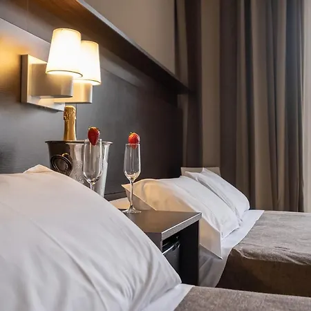 Rosamar Garden 4* Отель Льорет-де-Мар