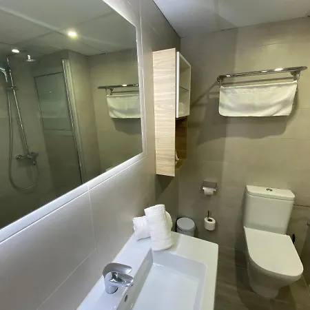 Отель Rosamar Garden 4* Льорет-де-Мар