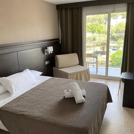 Rosamar Garden 4* 滨海略雷特