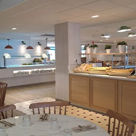 Rosamar Garden 4* Отель Льорет-де-Мар