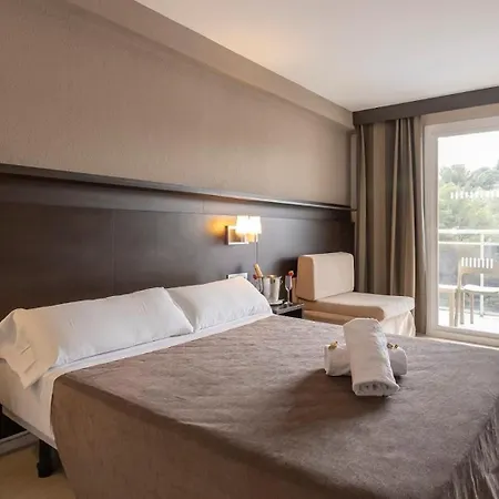 Отель Rosamar Garden 4* Льорет-де-Мар