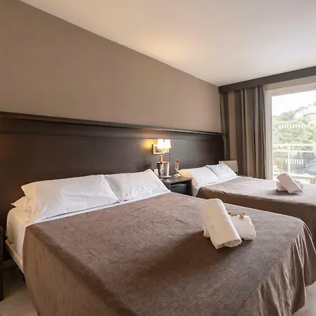Rosamar Garden 4* 滨海略雷特